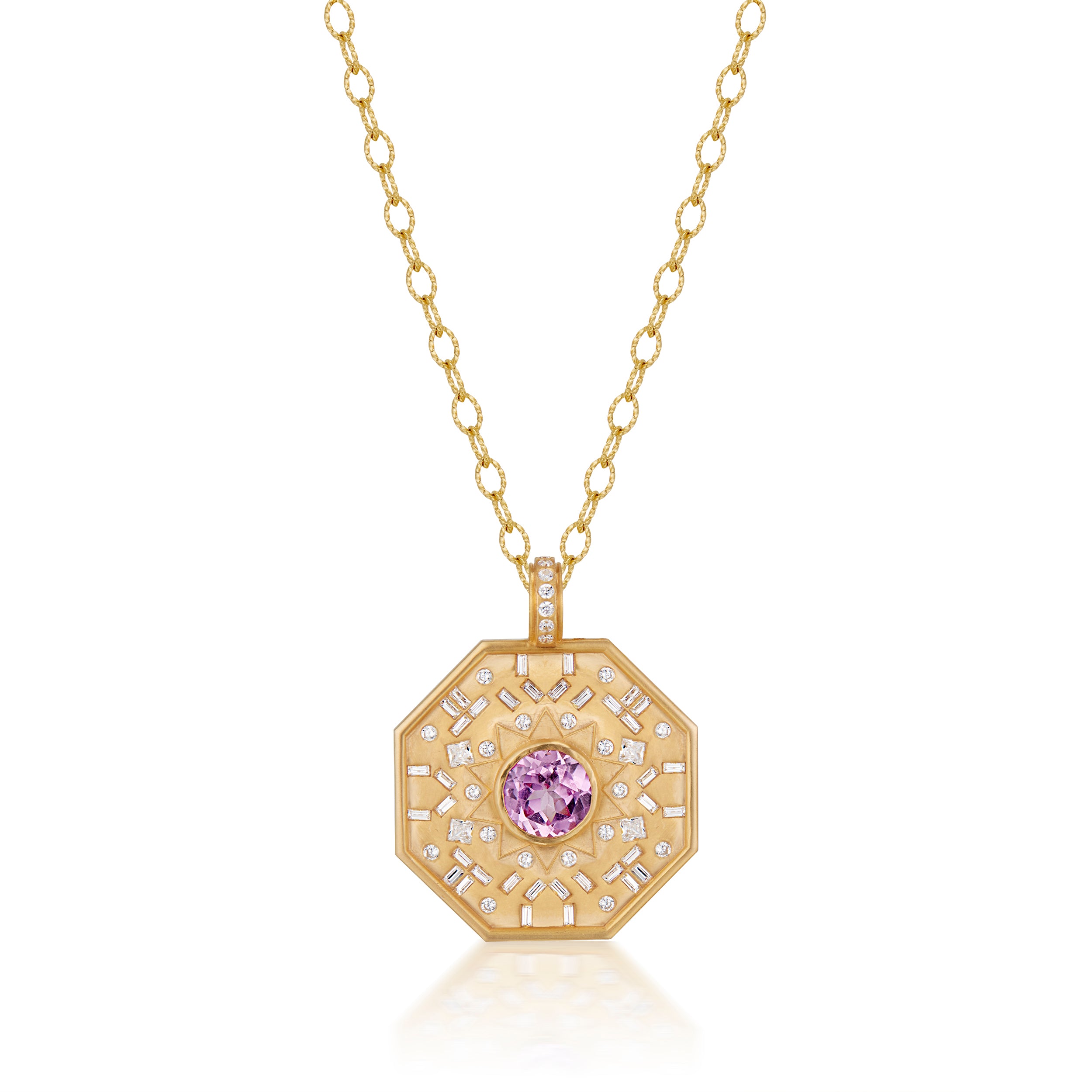 Infinity Medallion