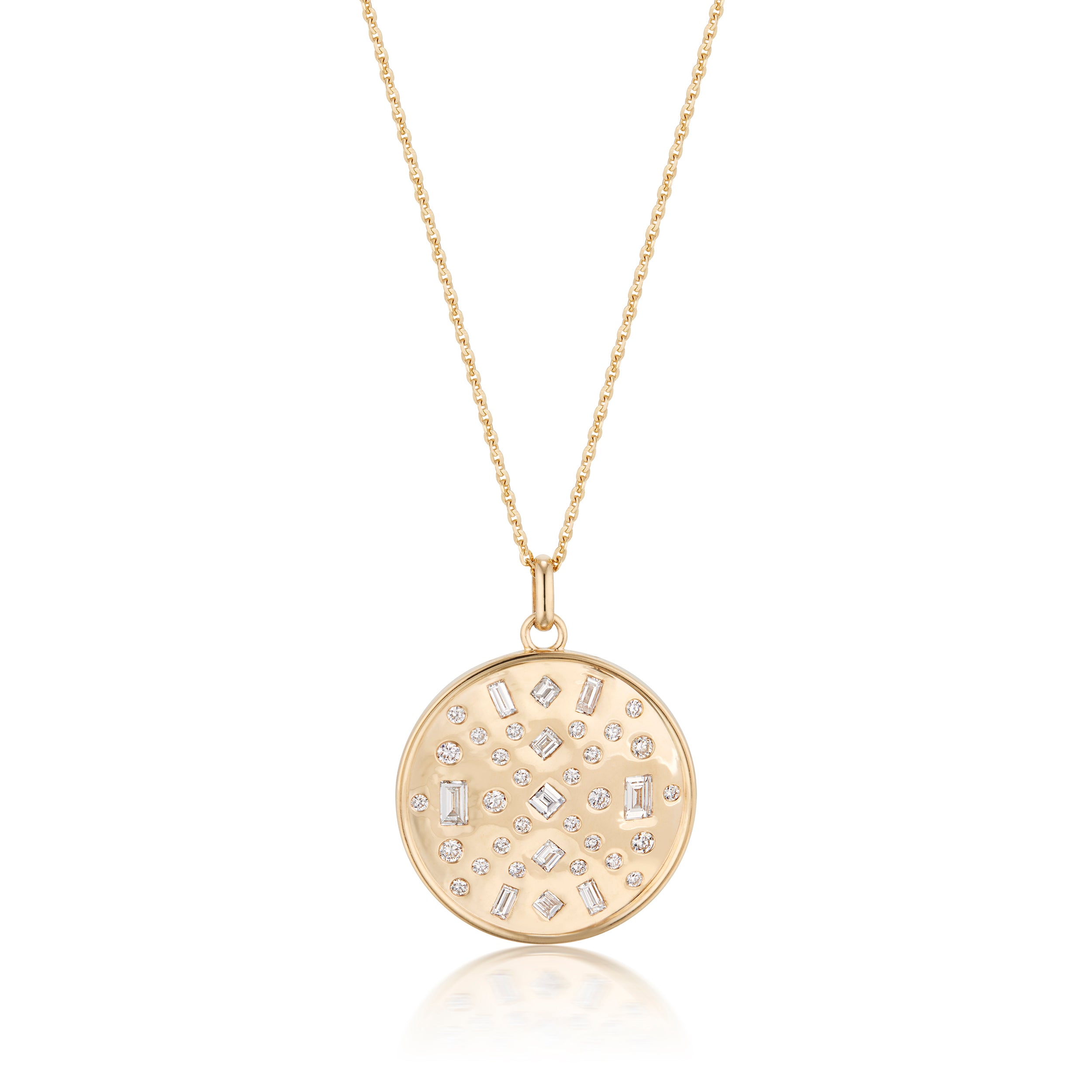 Enchanted Medallion