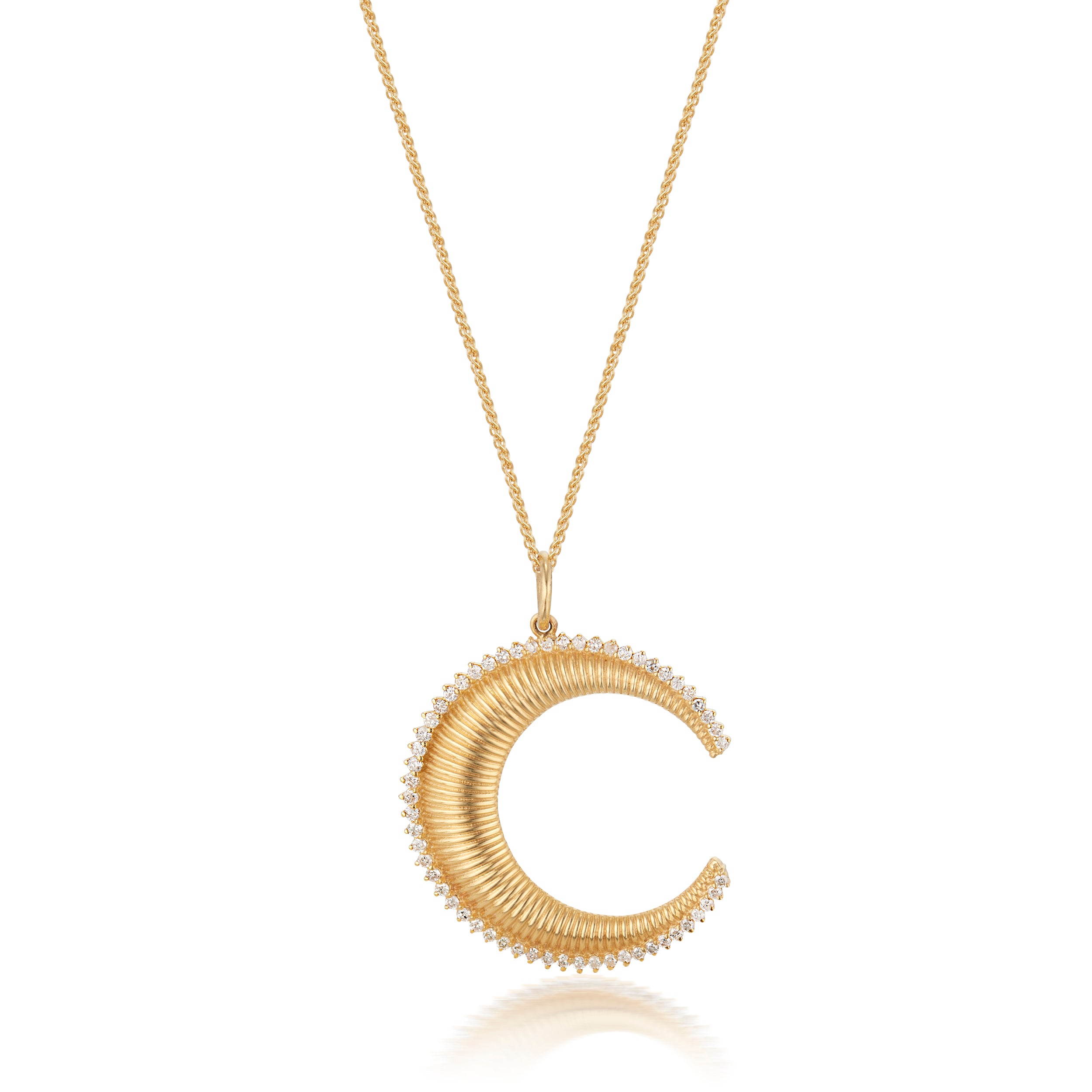 Many Moons Necklace