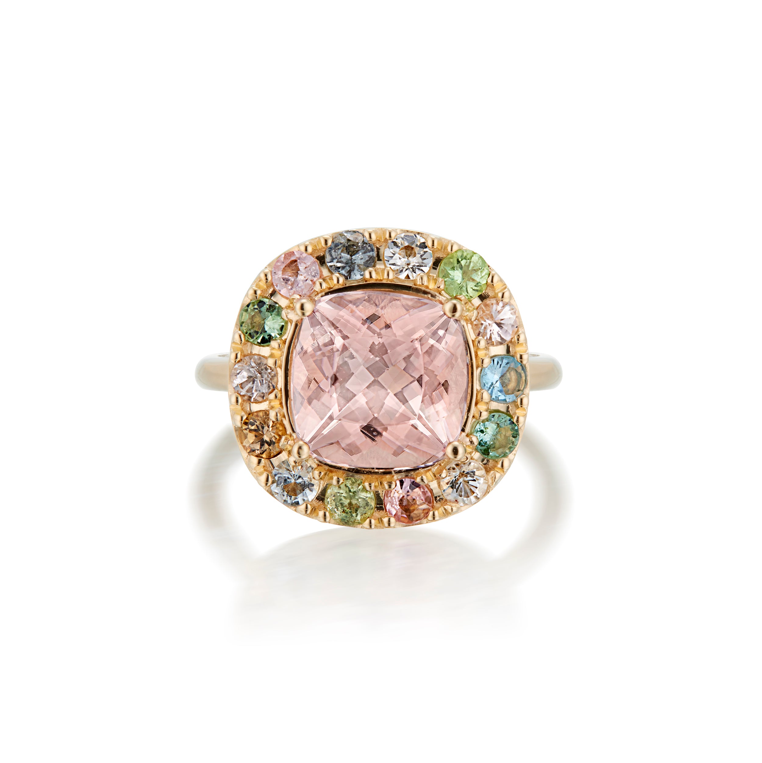 Ombre Ring