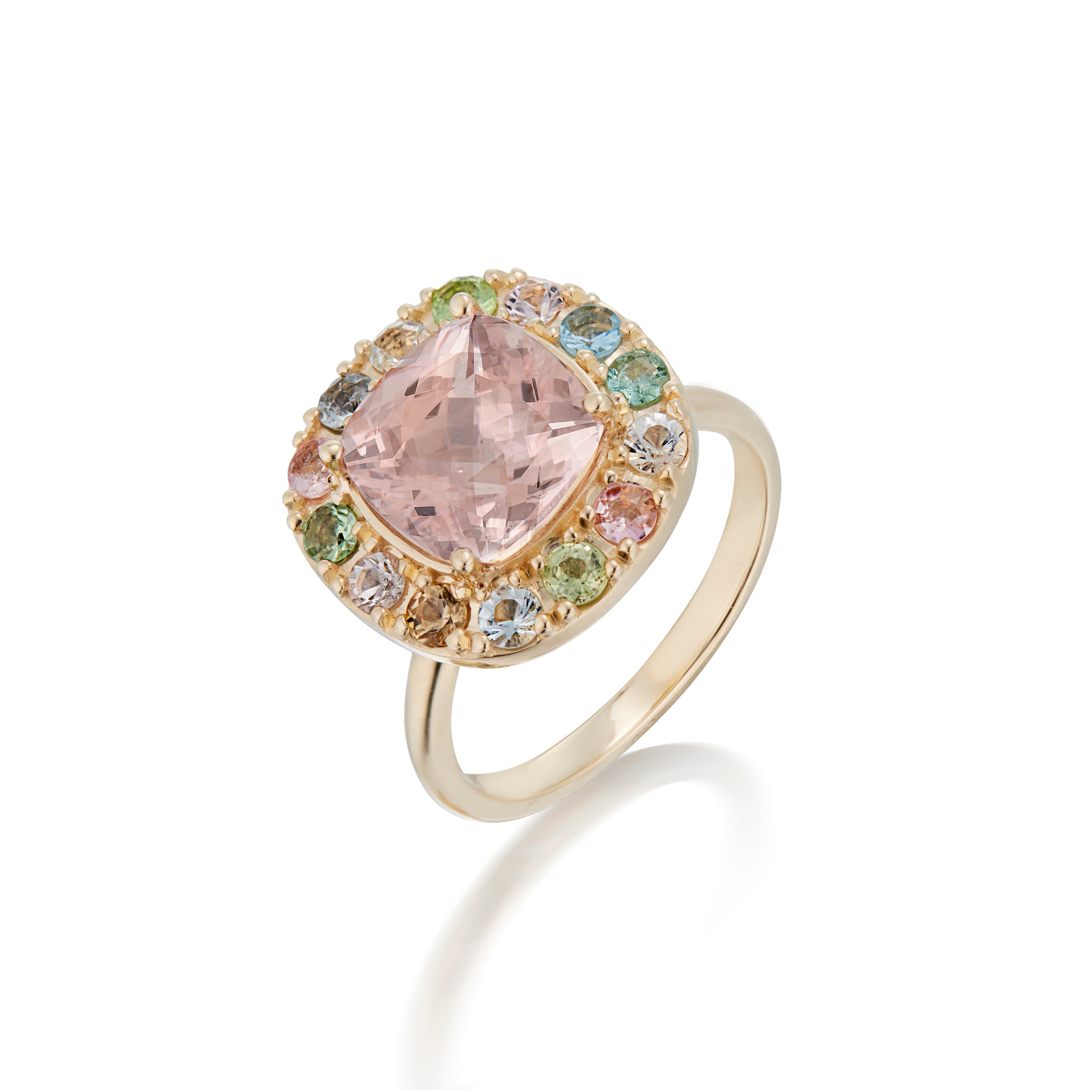 Ombre Ring