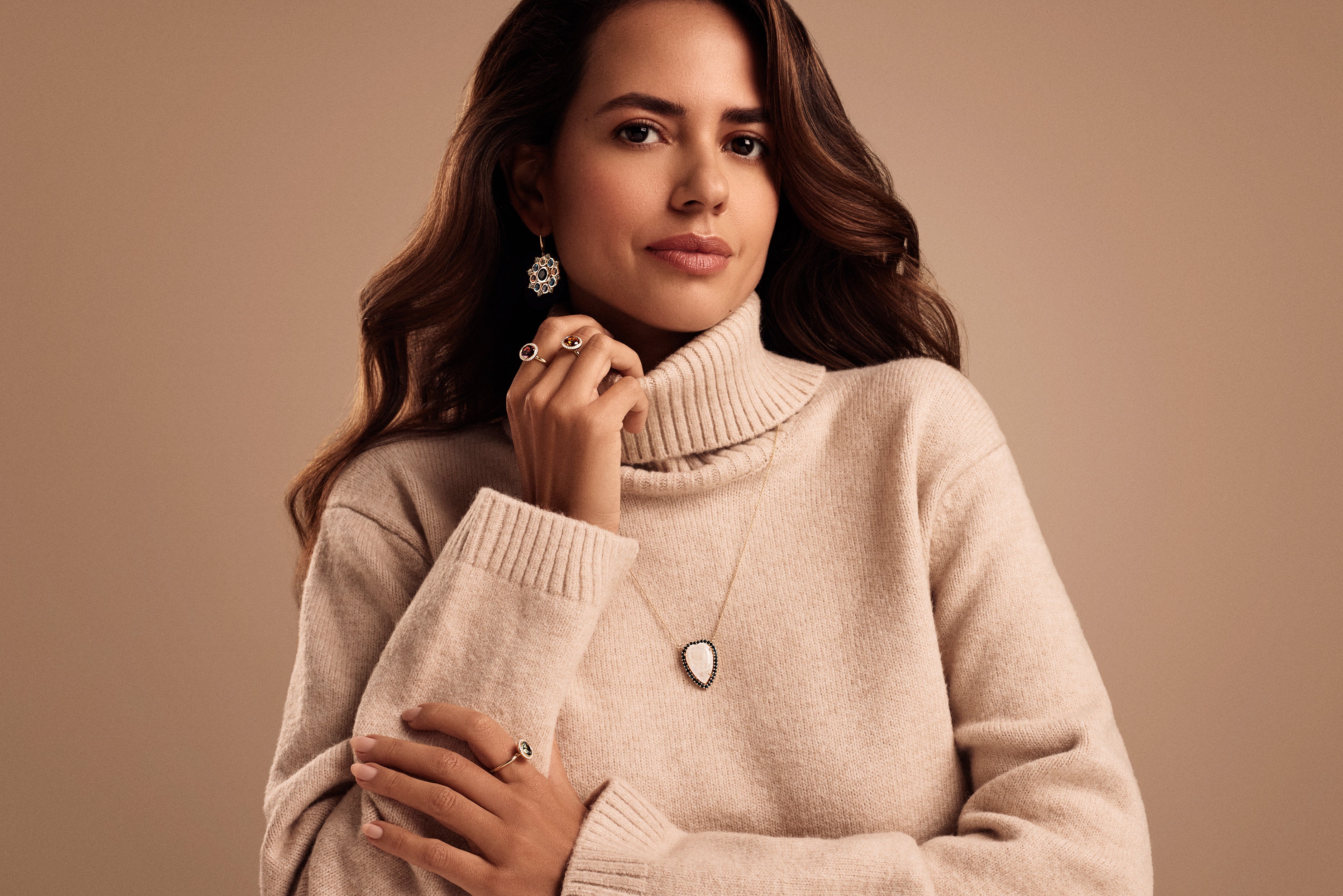 Love Moonstone Heart