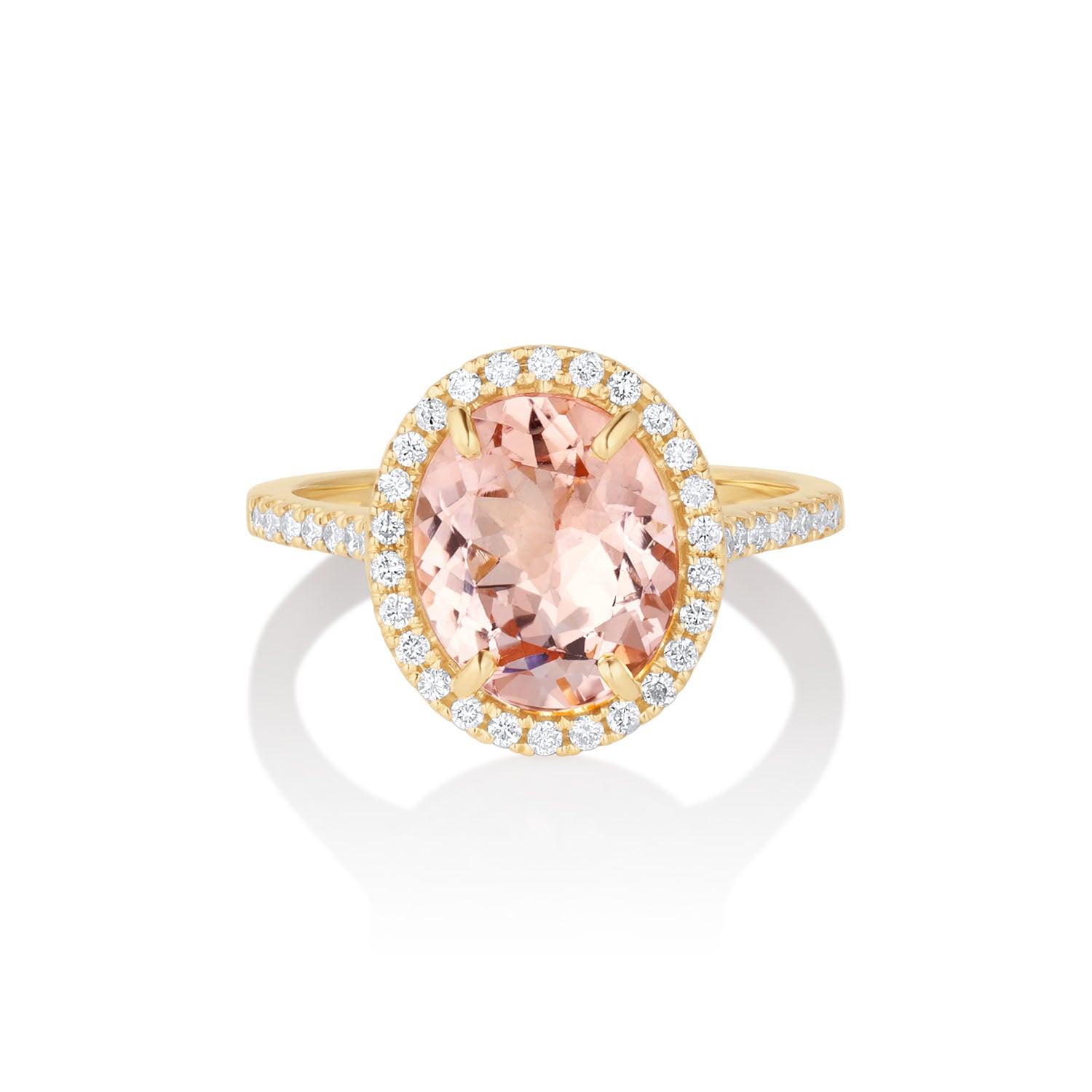 Divine Love Ring