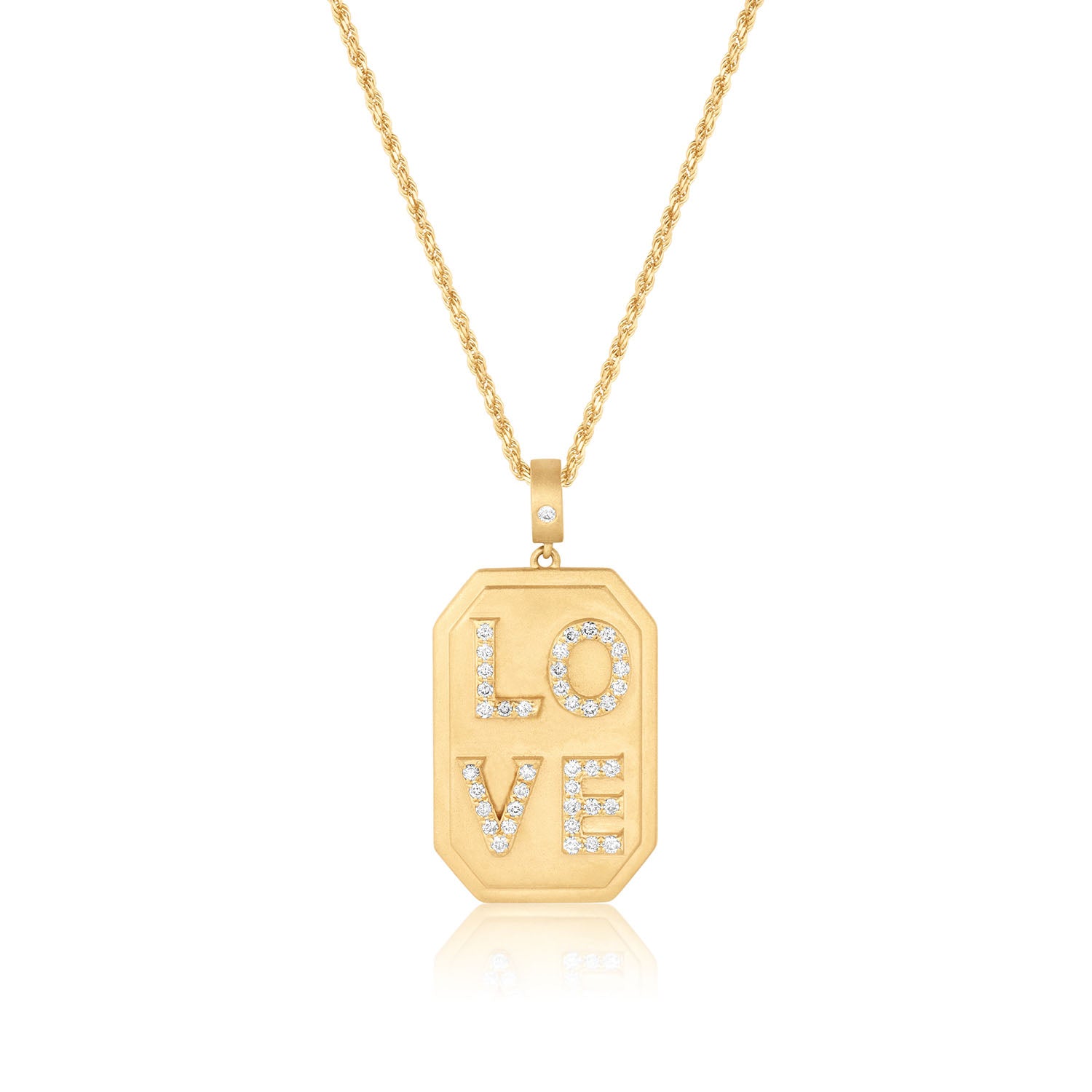 Love Medallion