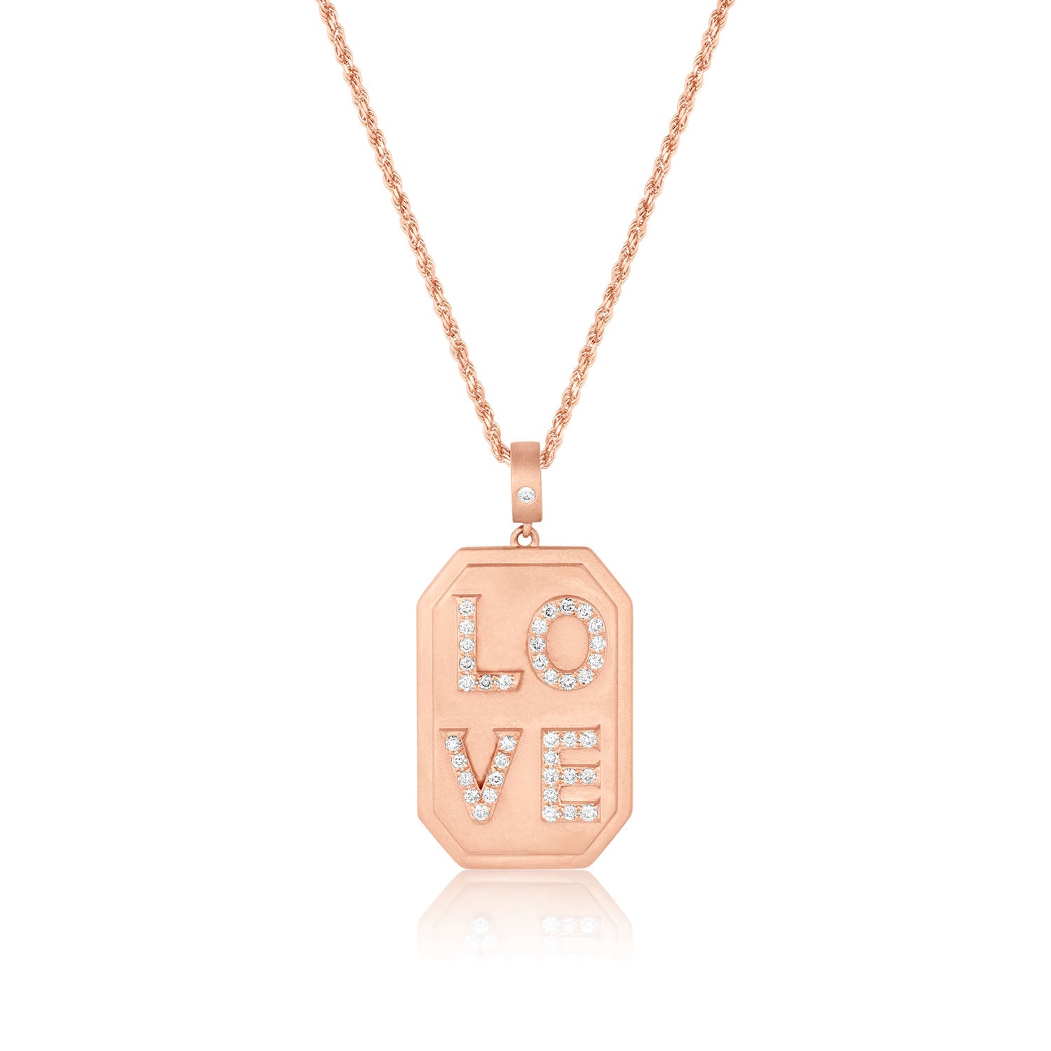 Love Medallion