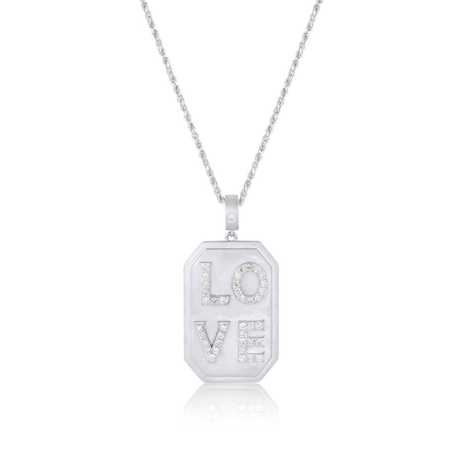 Love Medallion