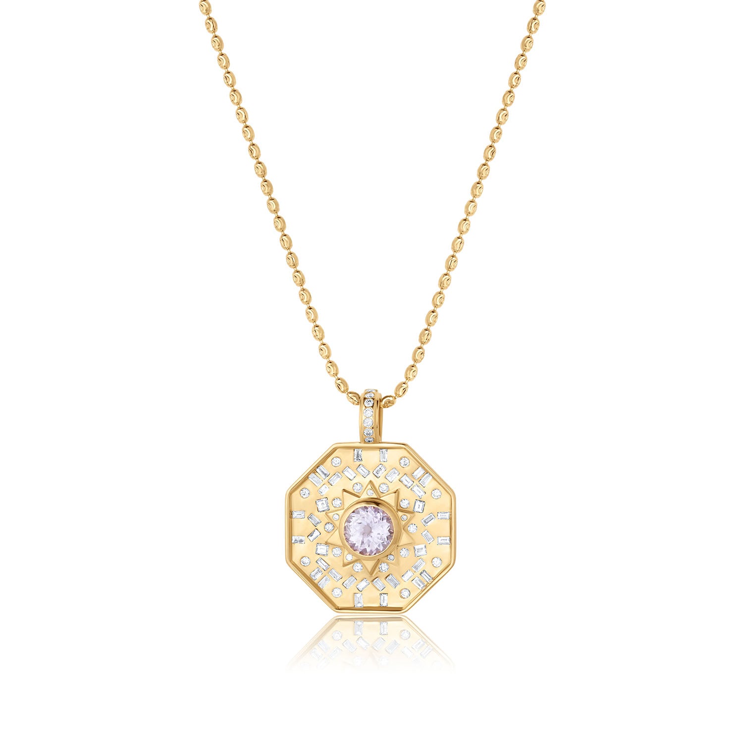 High Sparkle Bead Chain