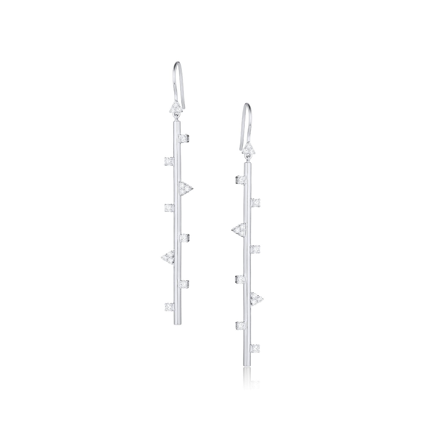 Stick & Stone Earrings