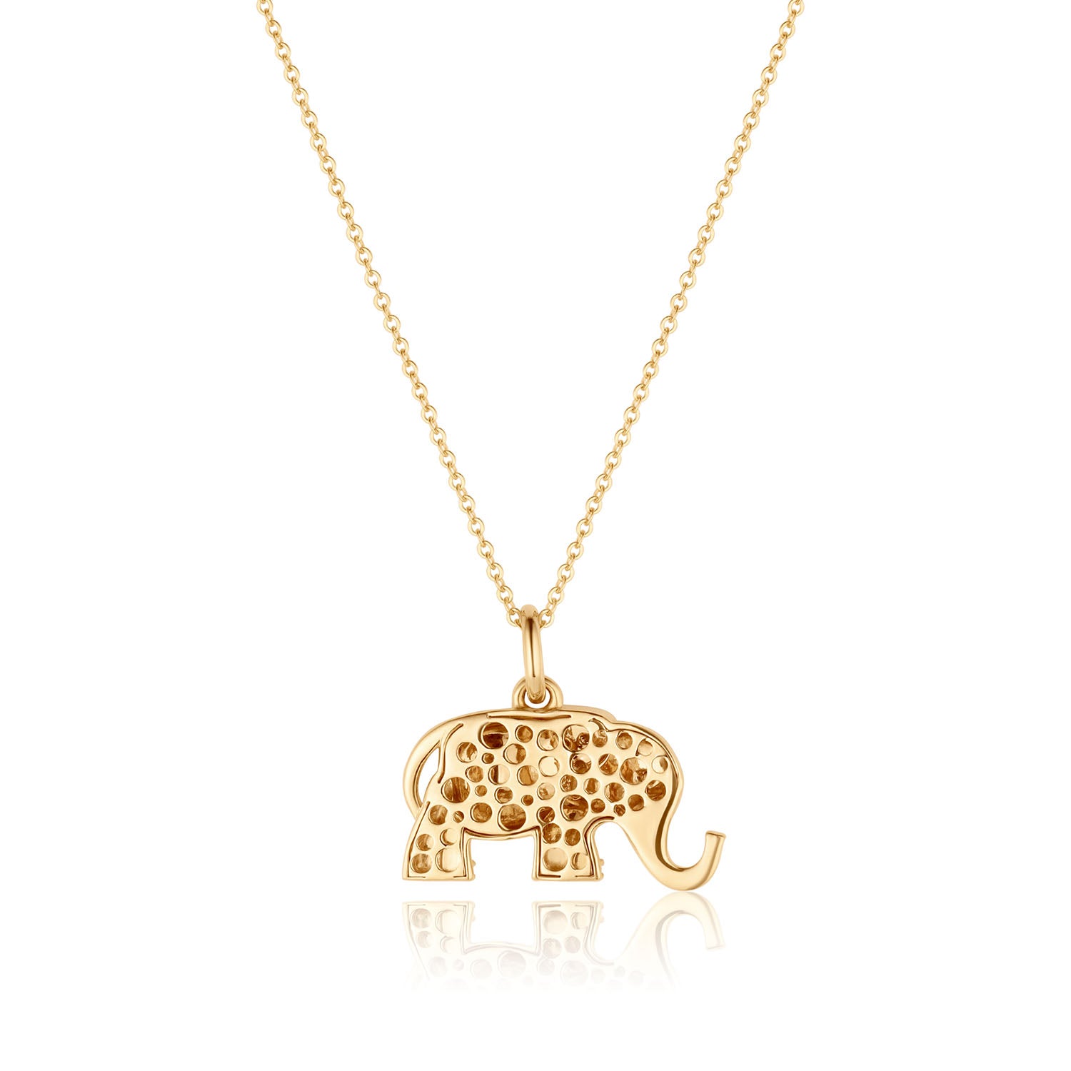 Lucky Elephant Charm