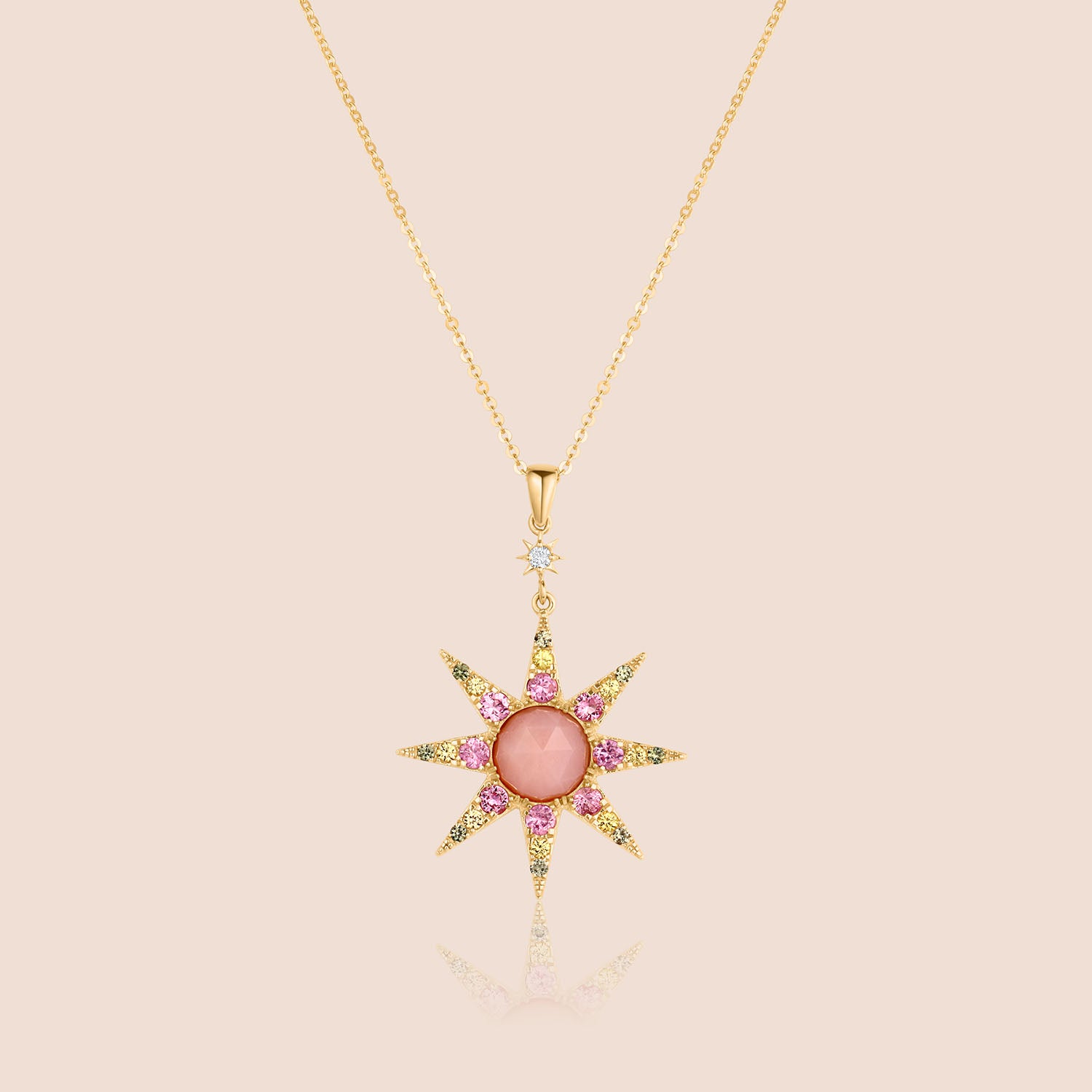 Eden Star Pendant