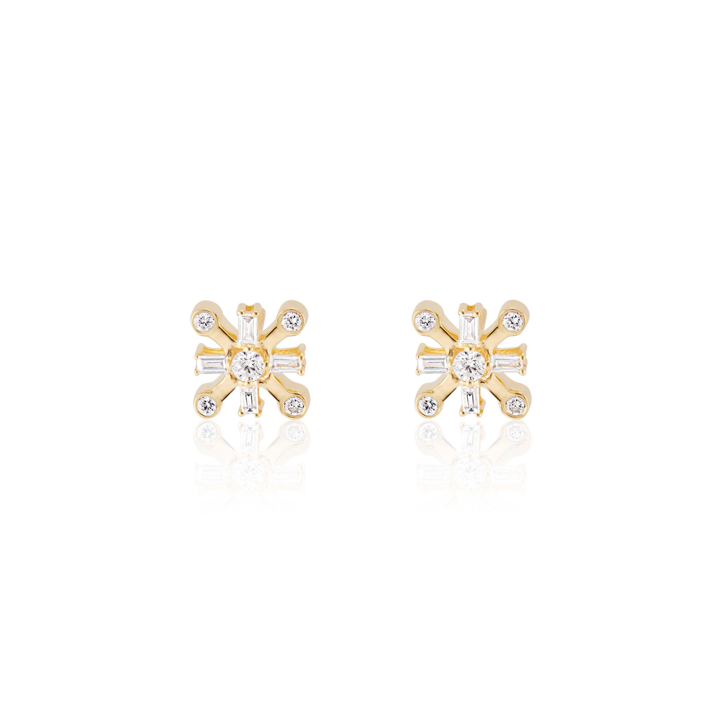 Lugano Studs