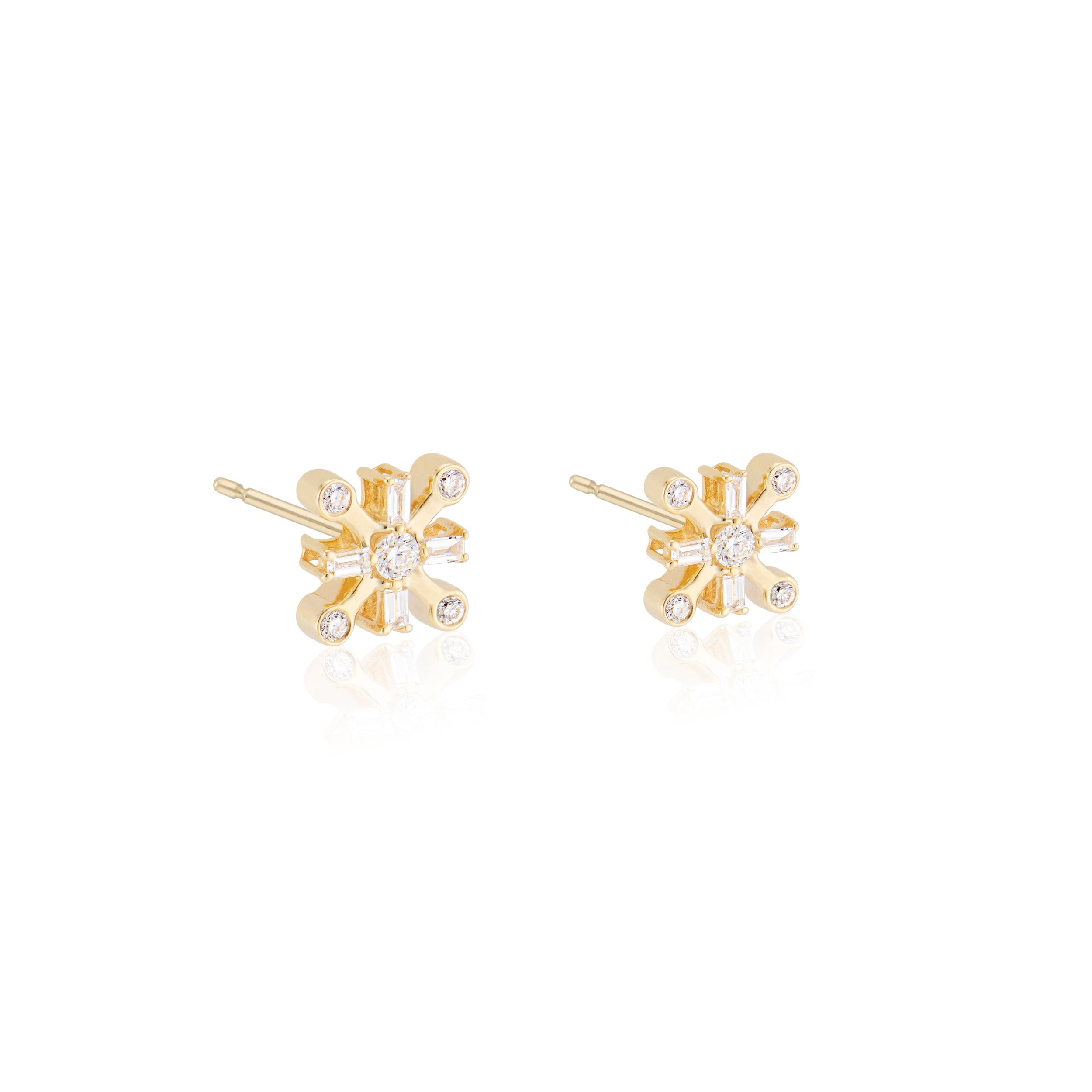 Lugano Studs