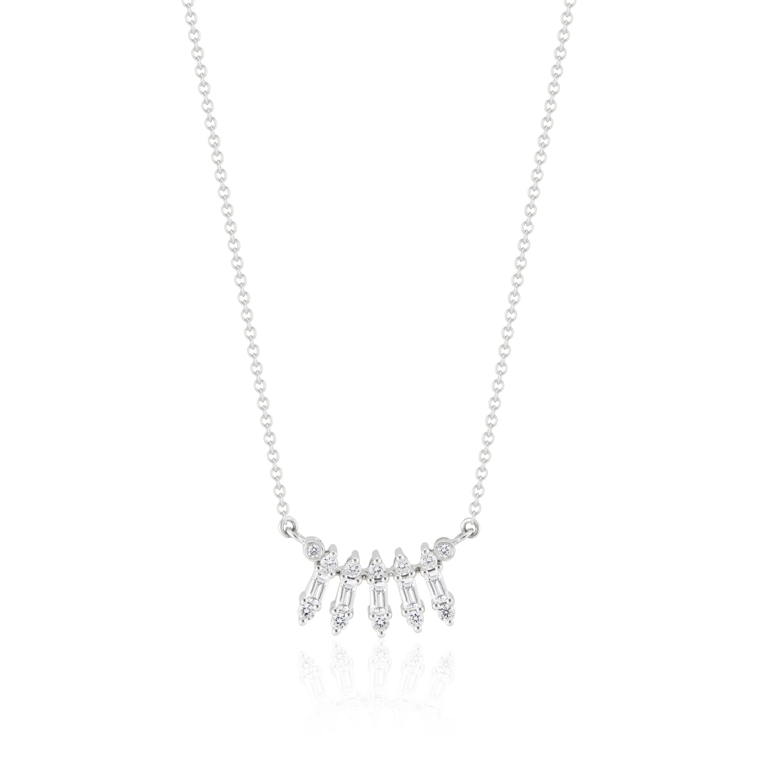 Lugano Cascade Necklace