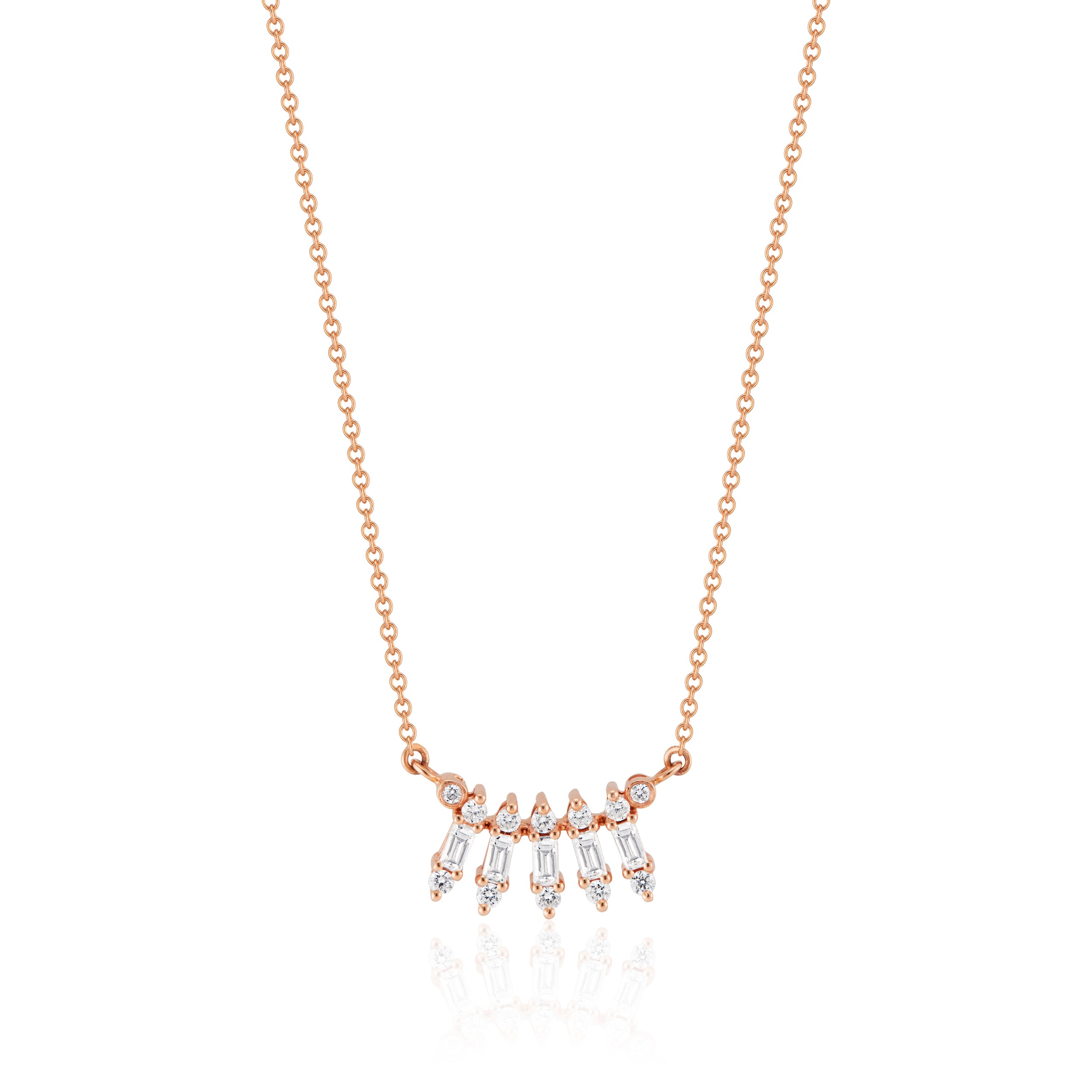 Lugano Cascade Necklace