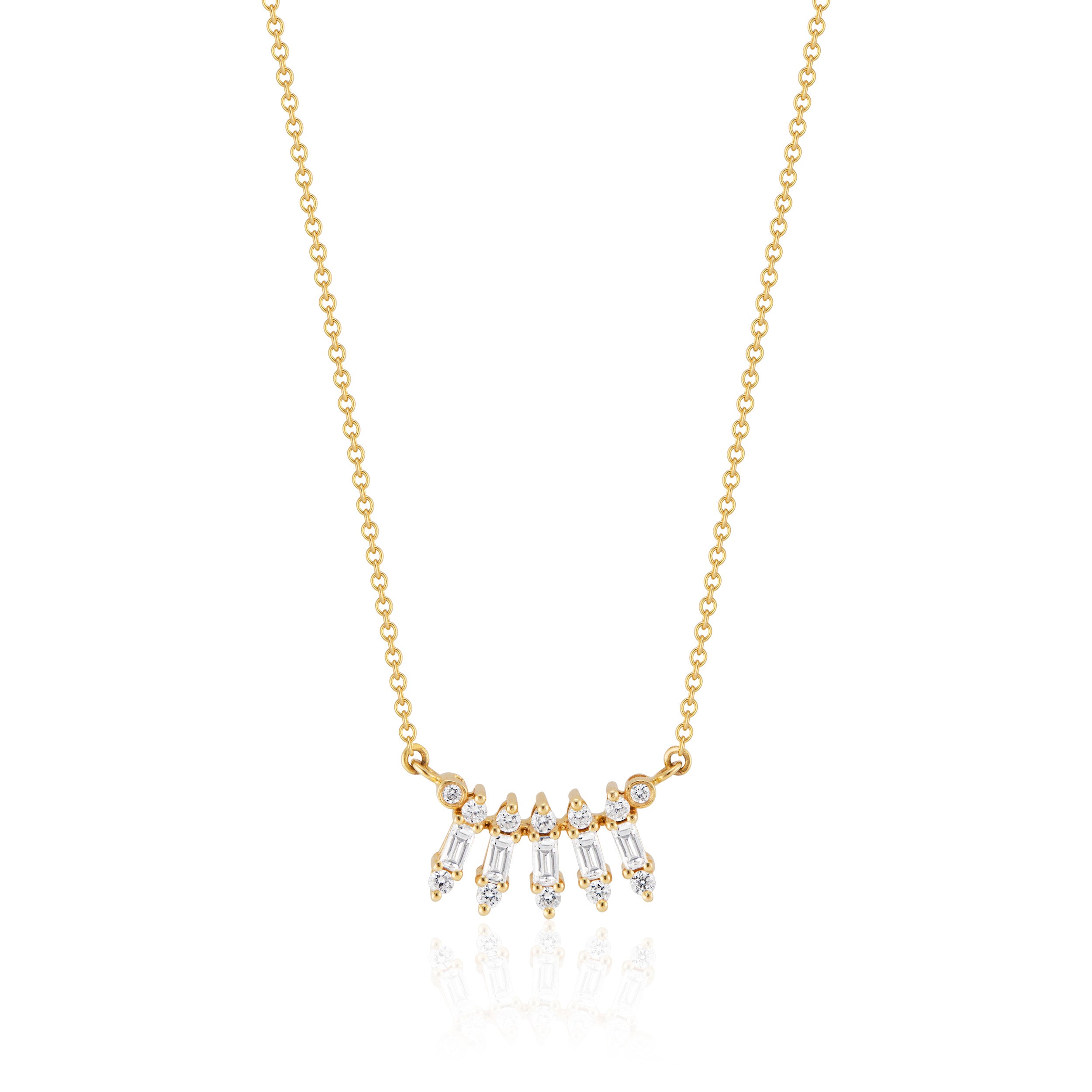 Lugano Cascade Necklace