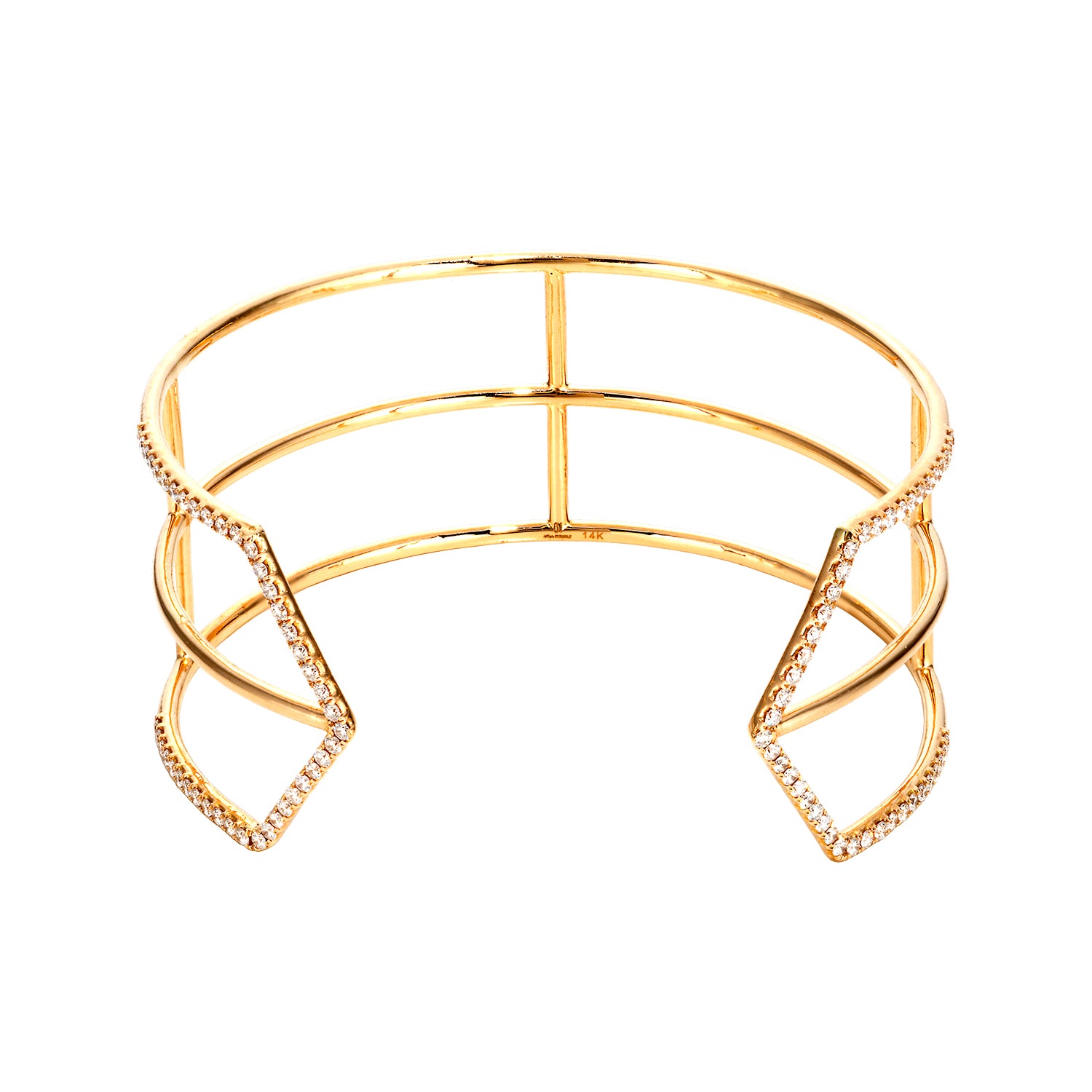 Mini Cage Cuff