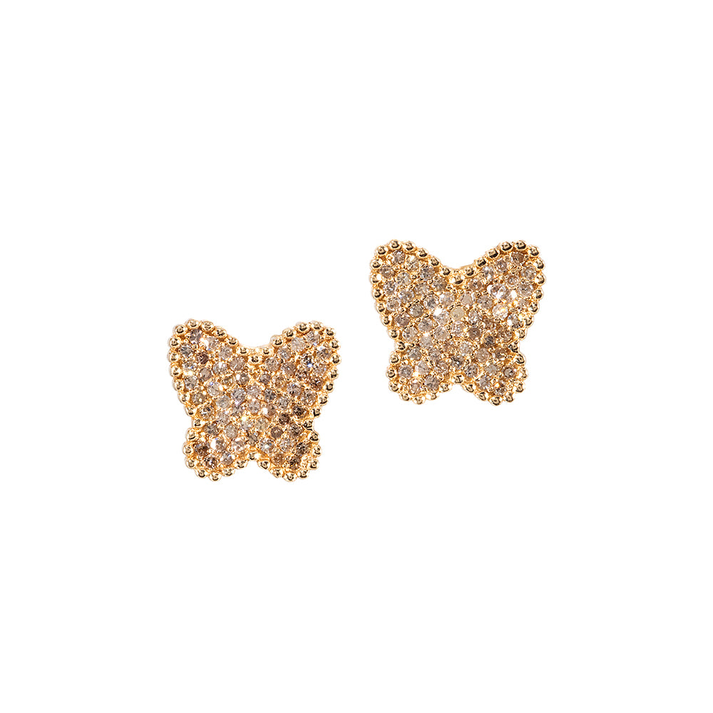 Emmy Butterfly Studs