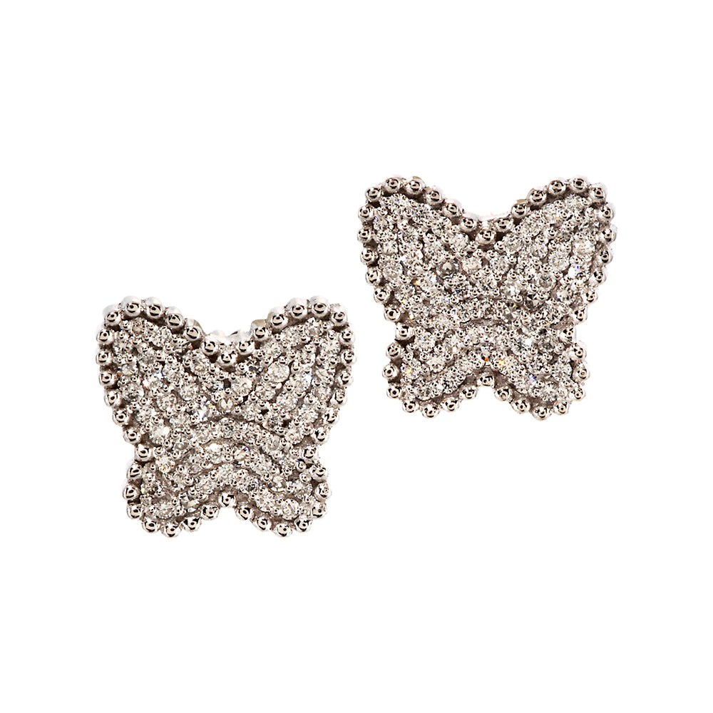 Emmy Butterfly Studs