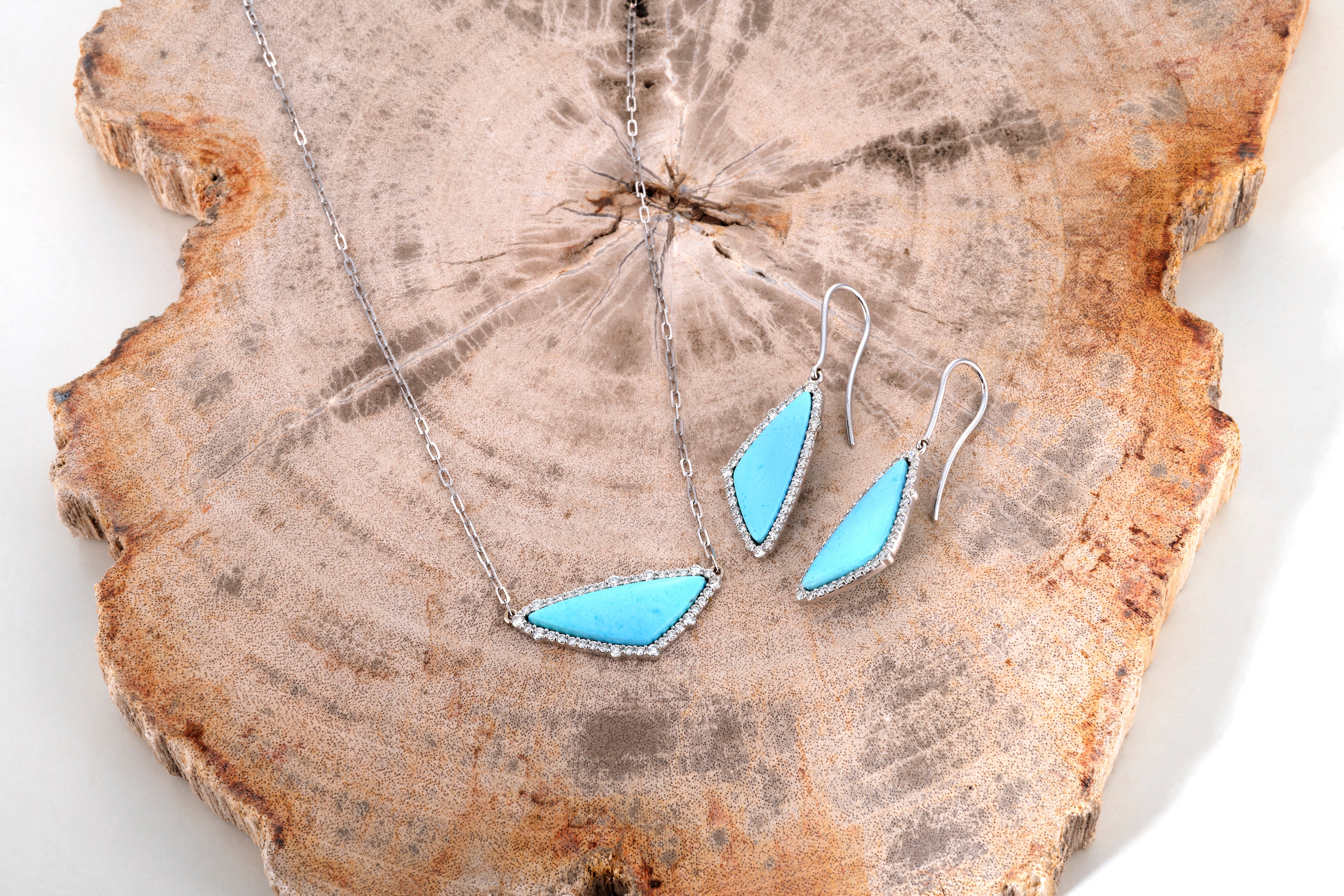 Sky Earrings