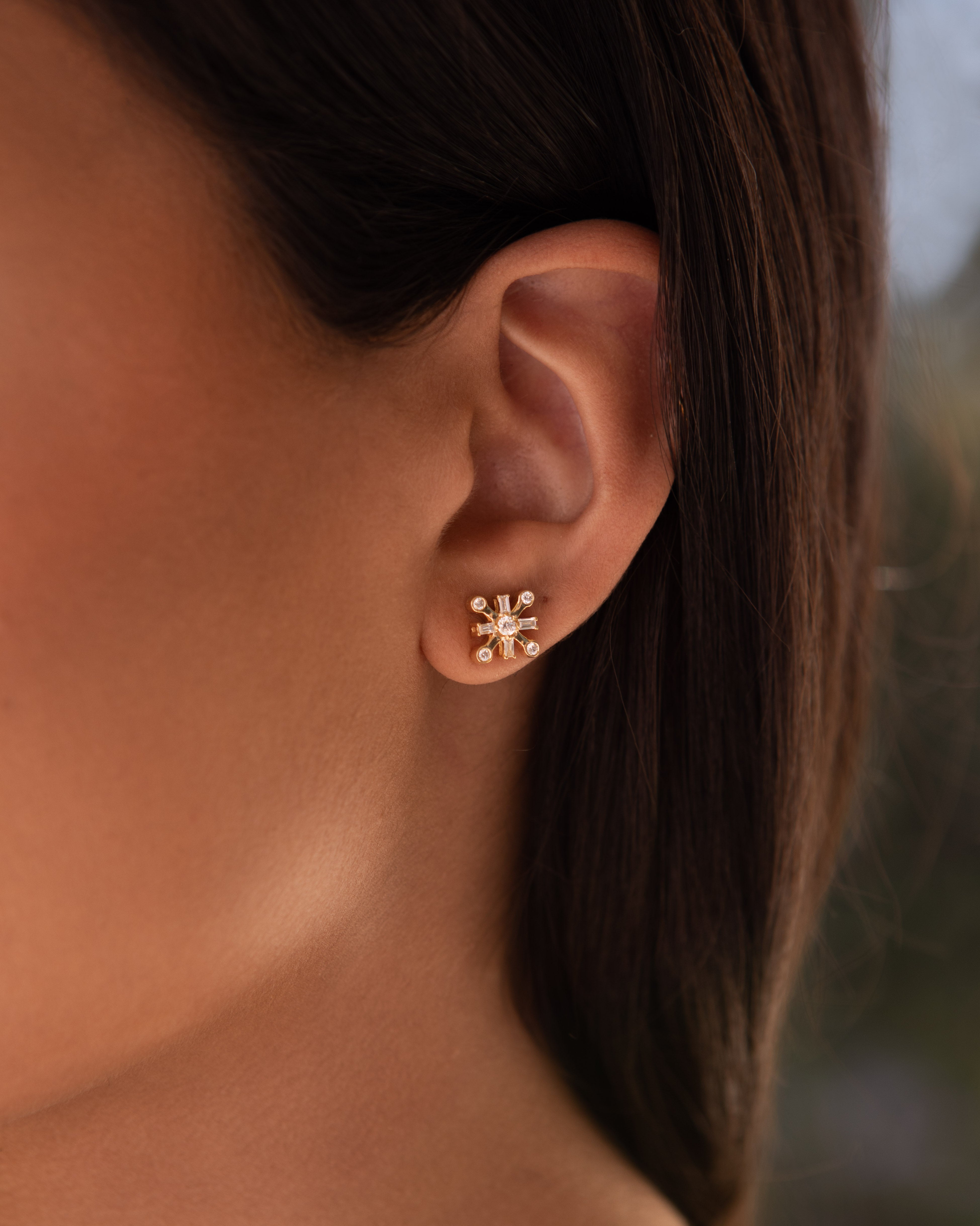 Lugano Studs