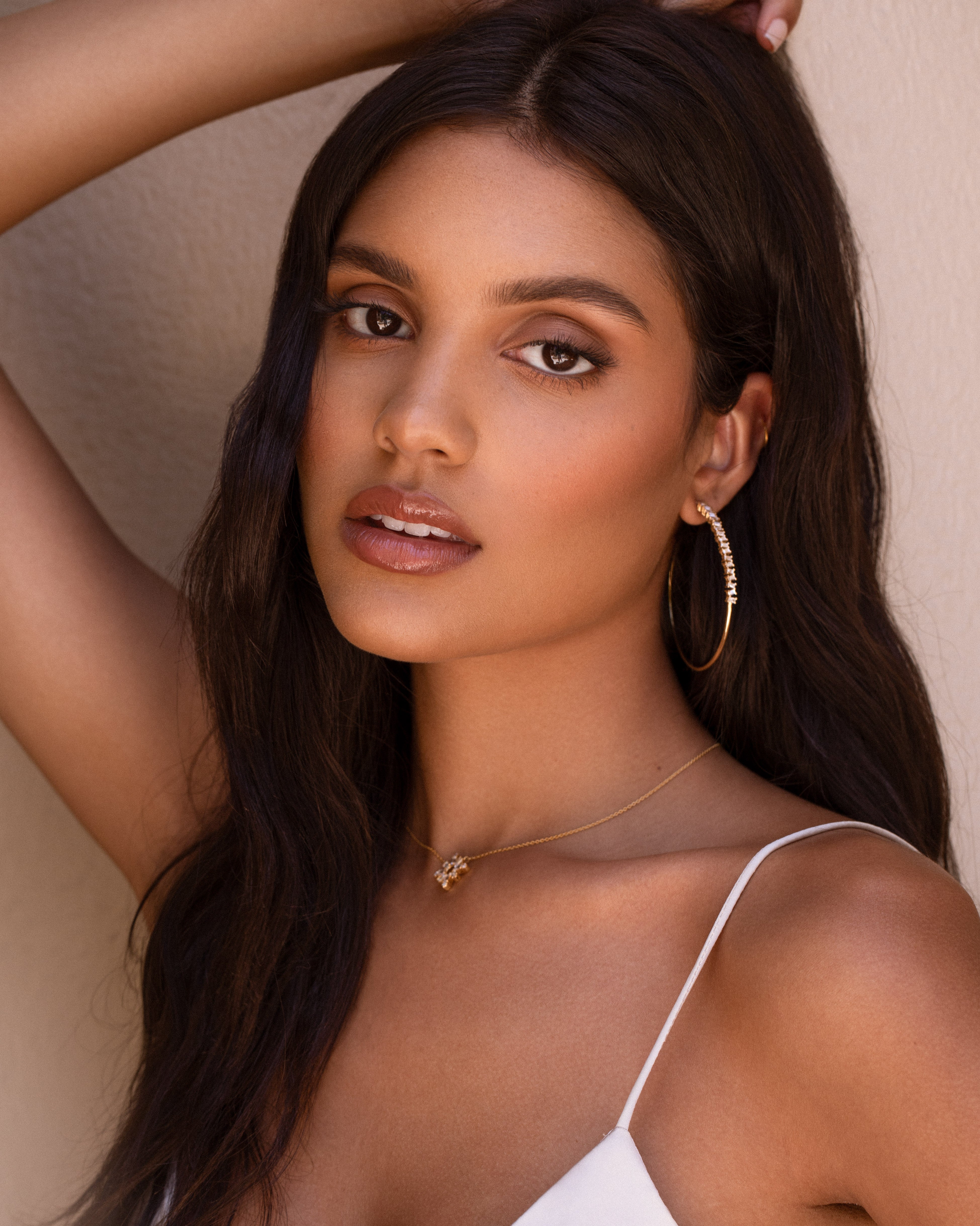 Lugano Hoop Earrings