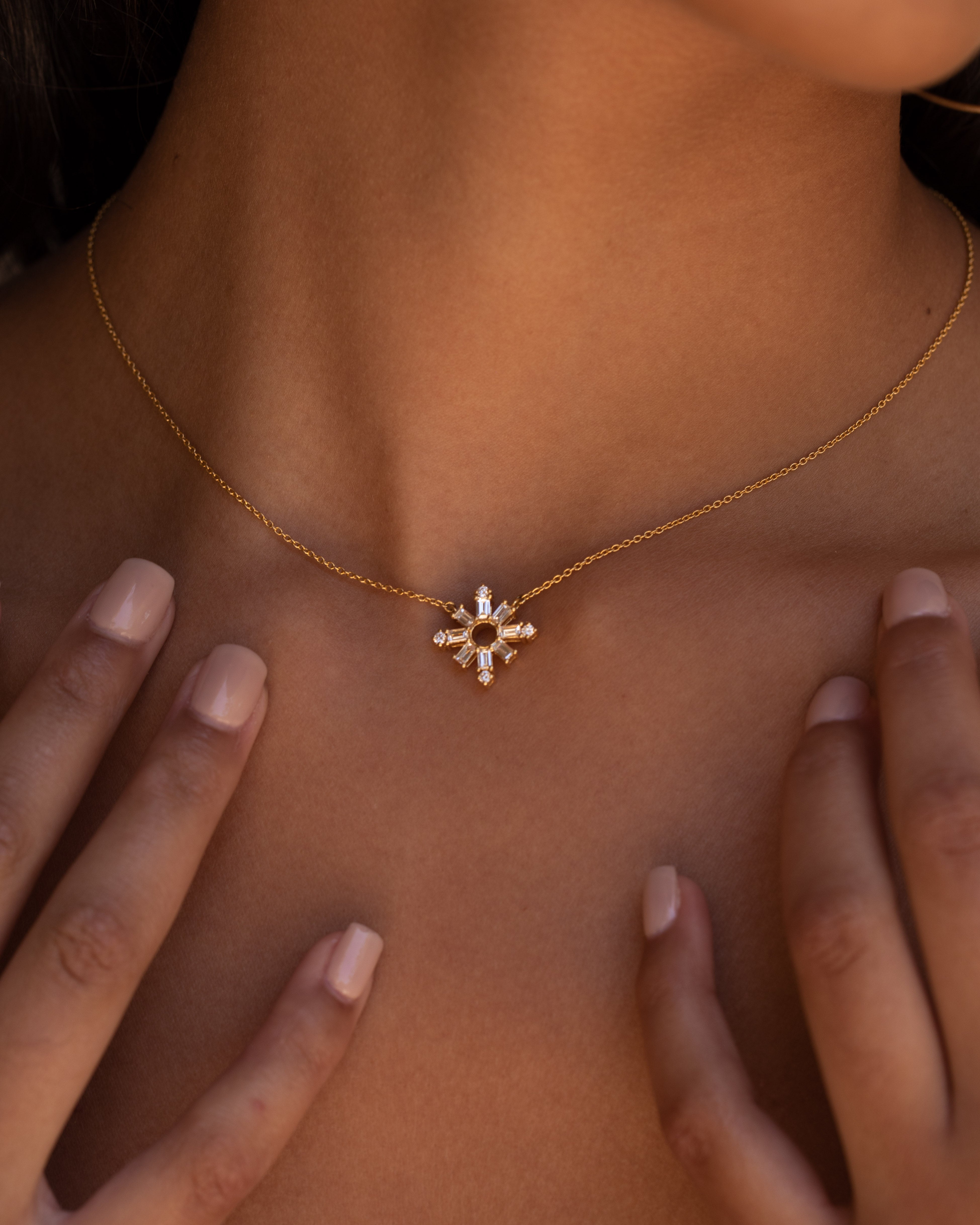 Lugano Necklace