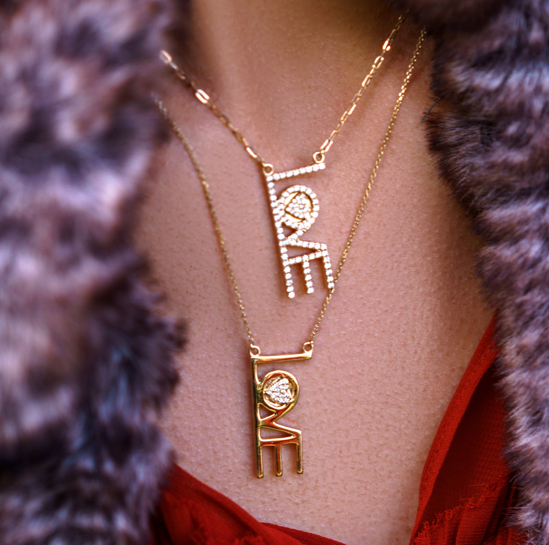 Love Necklace