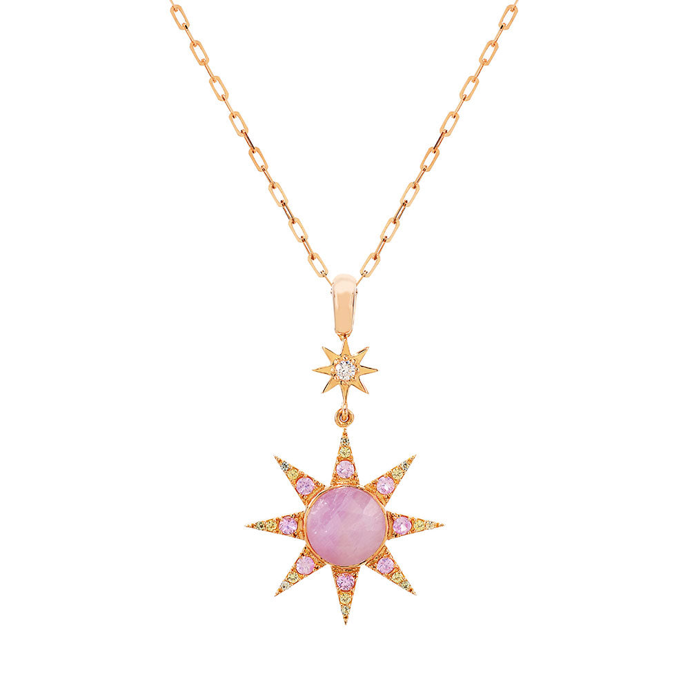Eden Star Pendant
