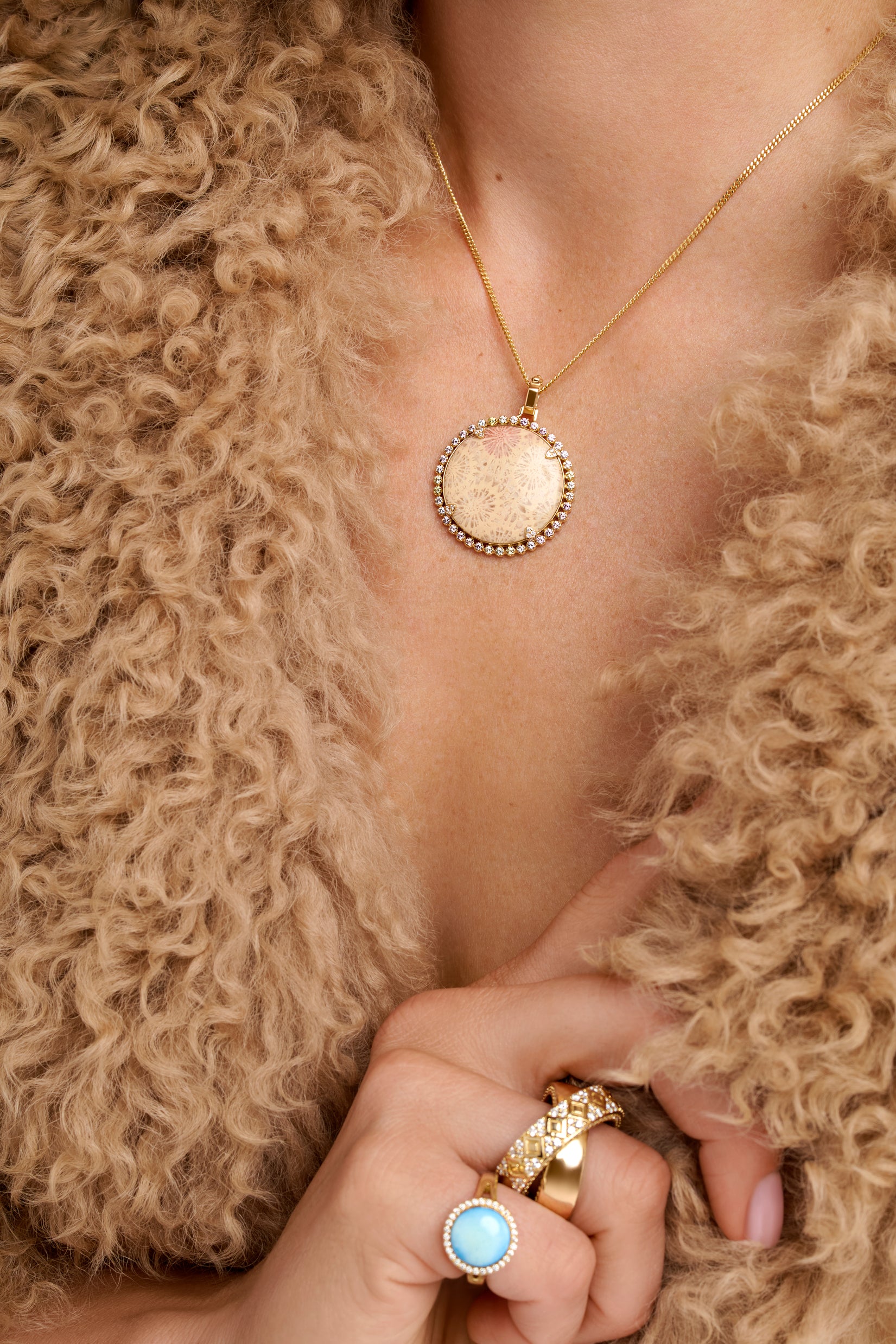 One of a Kind Pendant