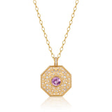 Infinity Medallion