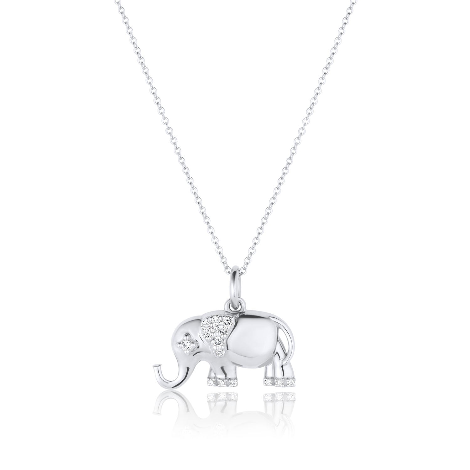 Lucky Elephant Charm