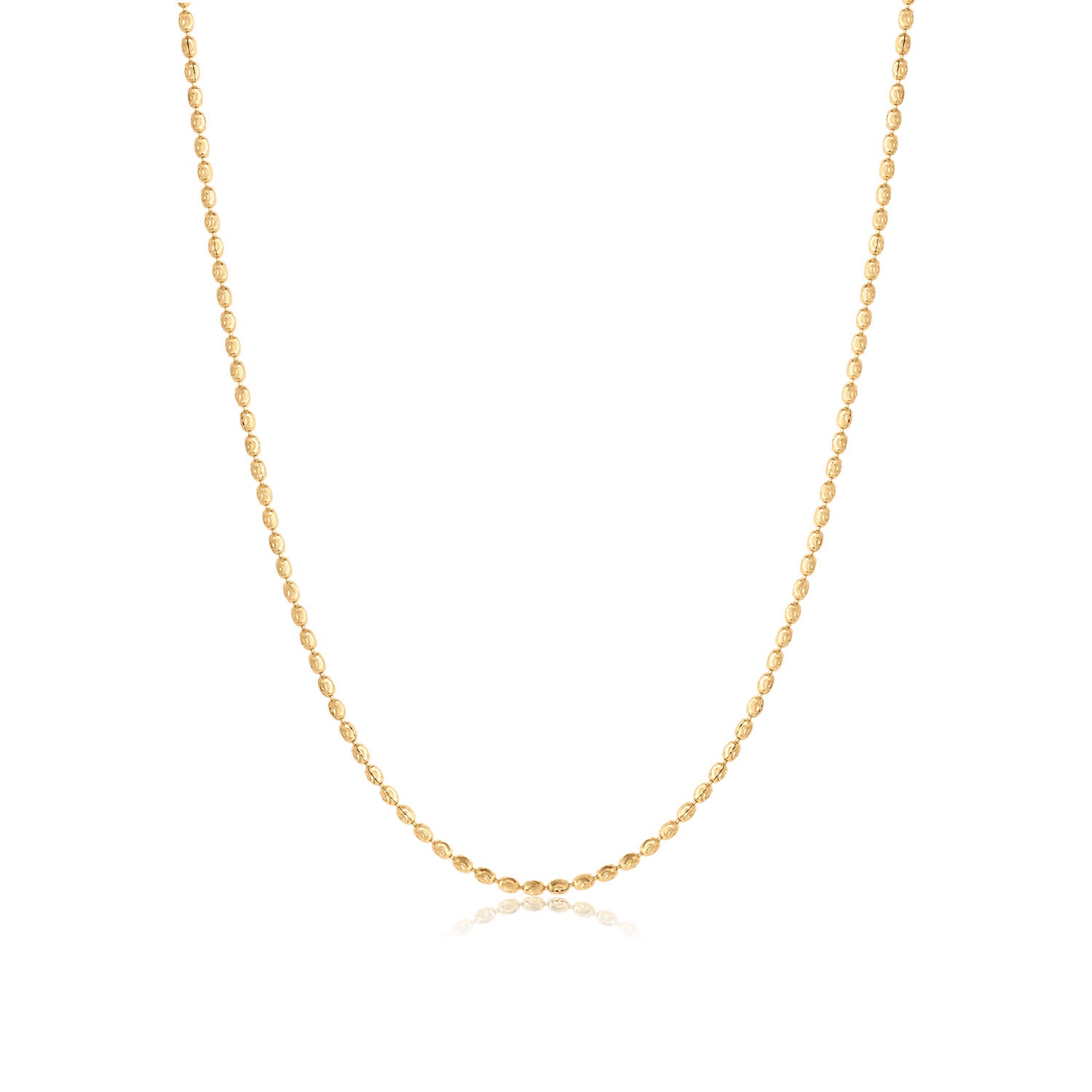 High Sparkle Bead Chain