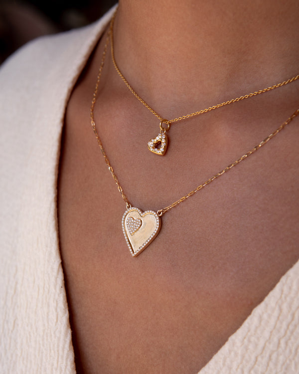 You Have My Heart Pendant