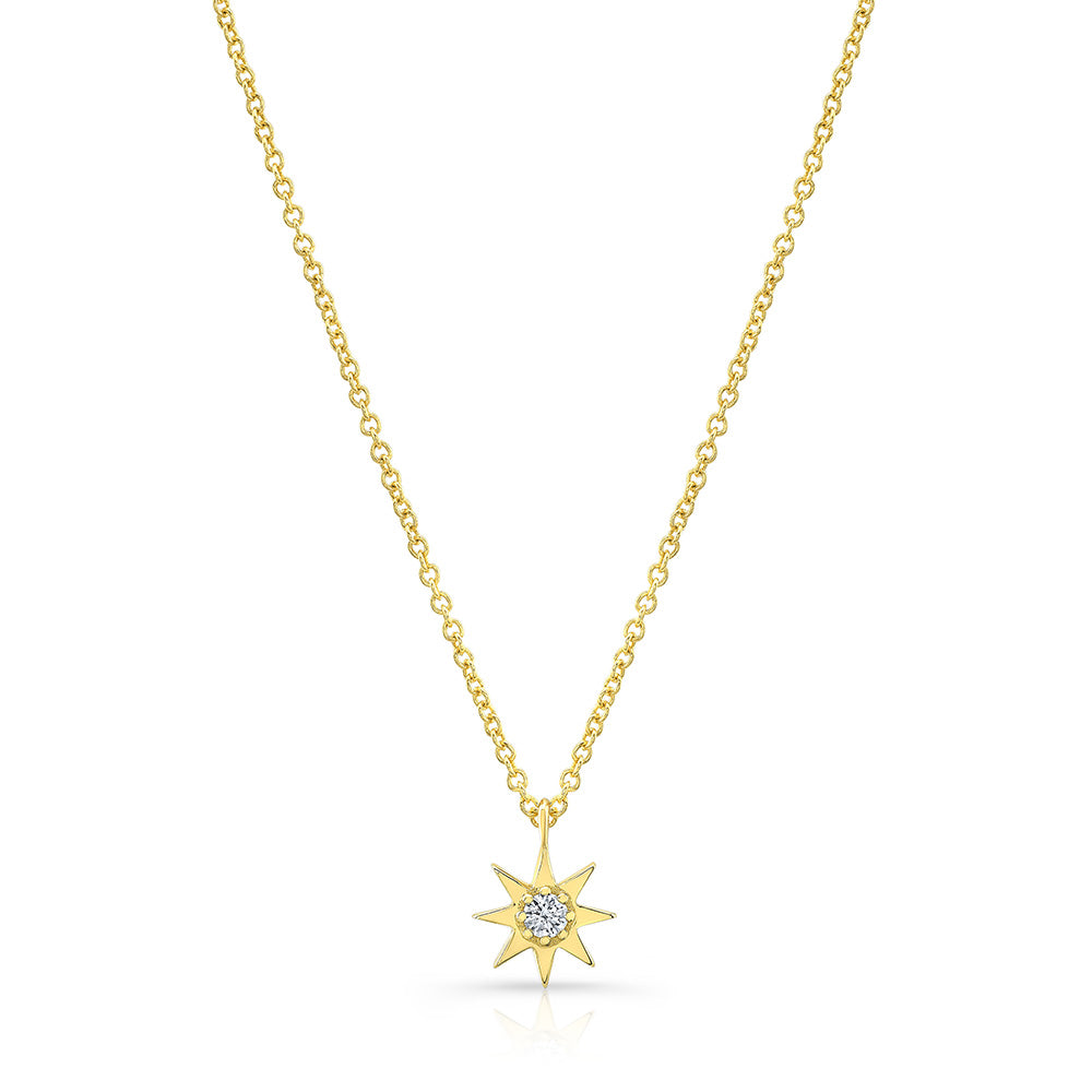 Eternal Star Necklace